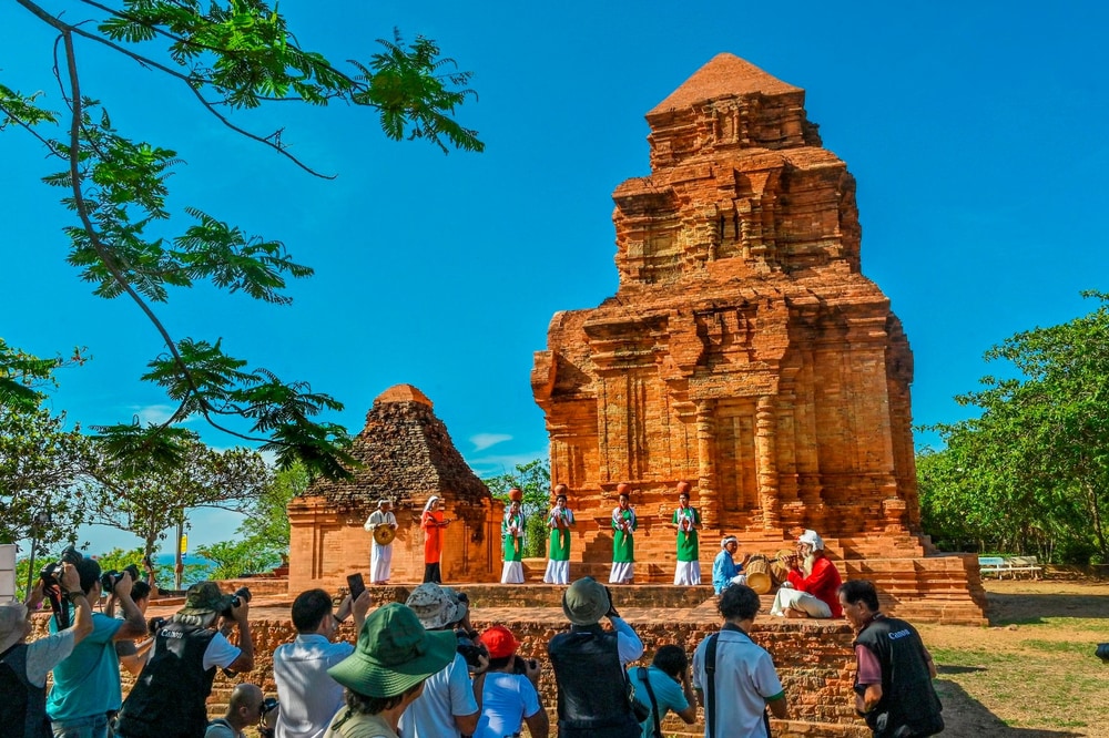 Tháp Chàm Pô Sah Inư